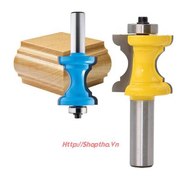 Mũi phay đánh phào chỉ - 1/2*1-3/16