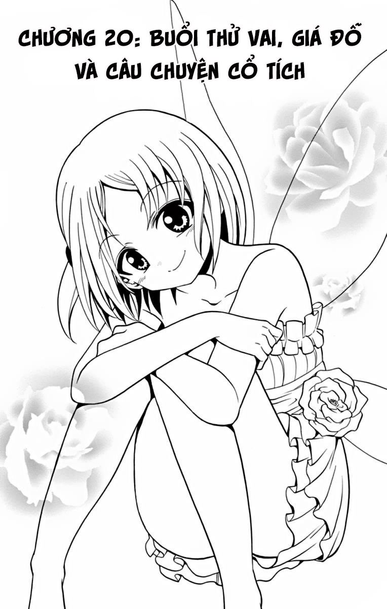 tenshi to akuto!! chapter 20 1