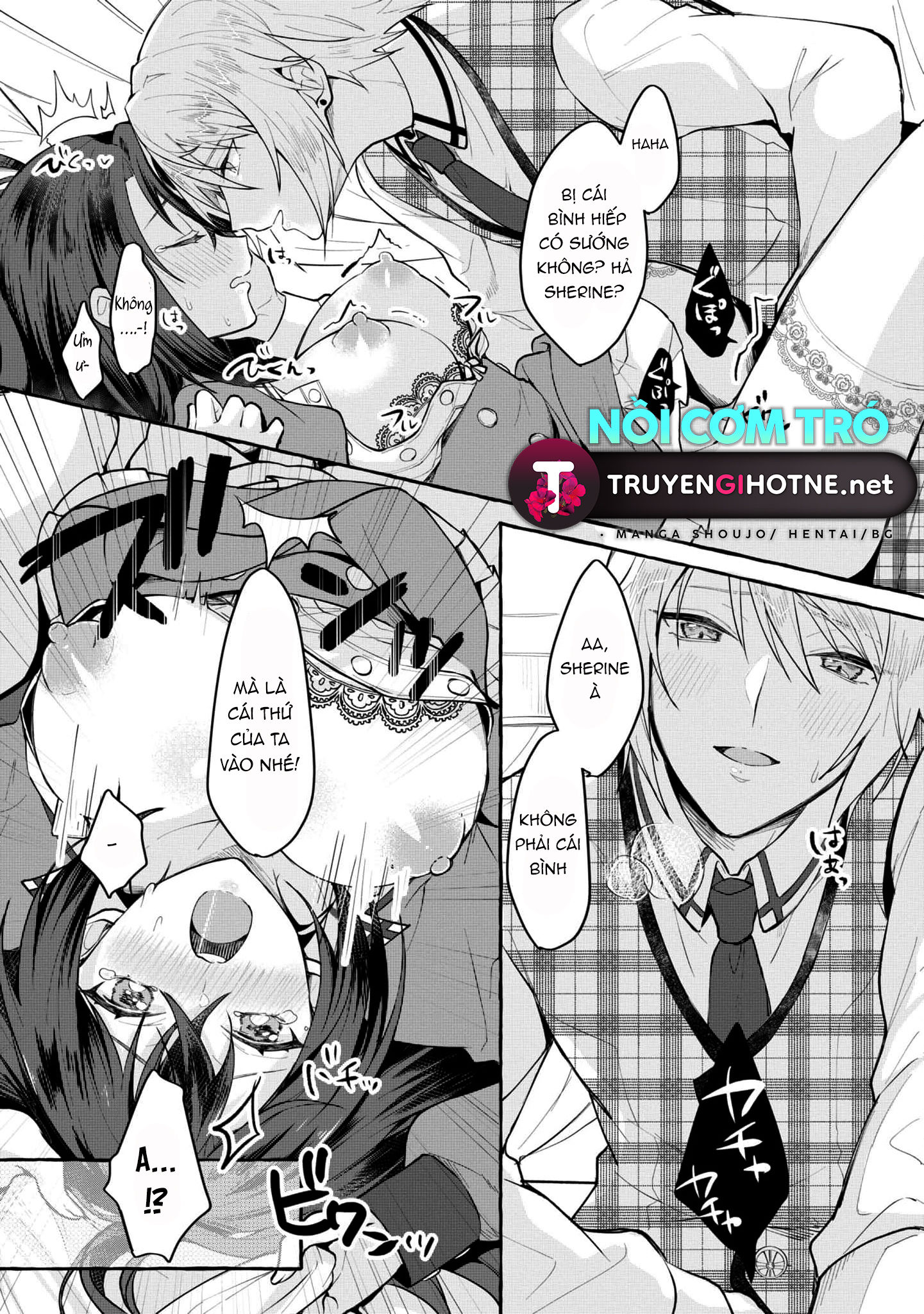 tuyển tập các oneshot - sau khi bị hoàng tử giáo huấn tôi như phát điên chapter 5.2 6