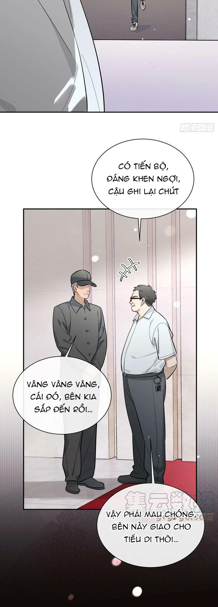 chó lớn bắt nạt chủ chapter 33 19