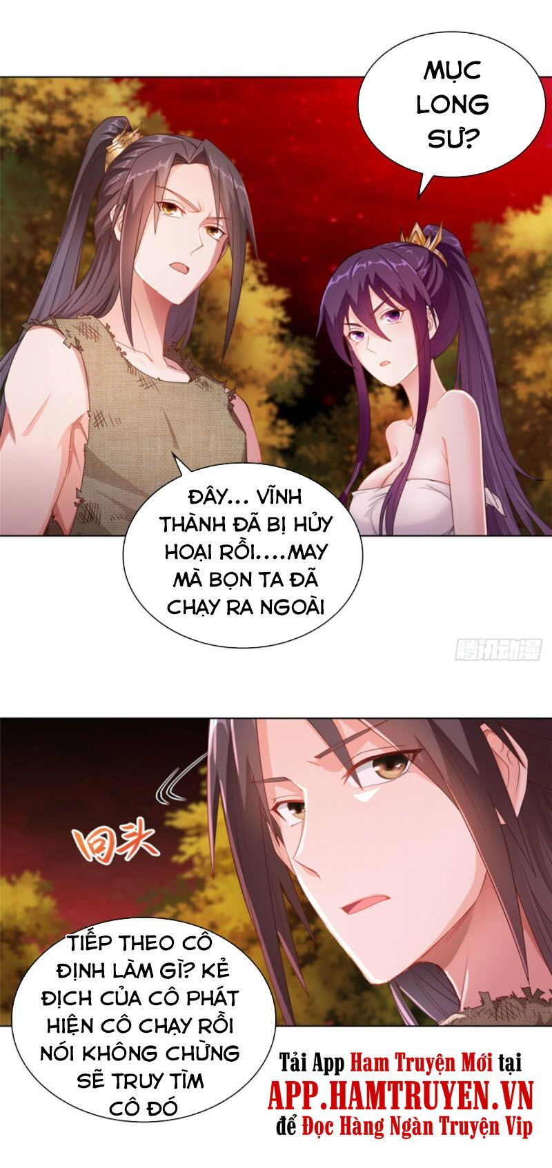 người nuôi rồng chapter 2 27