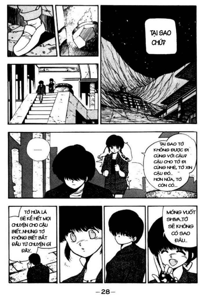 3x3 eyes chapter 45 6