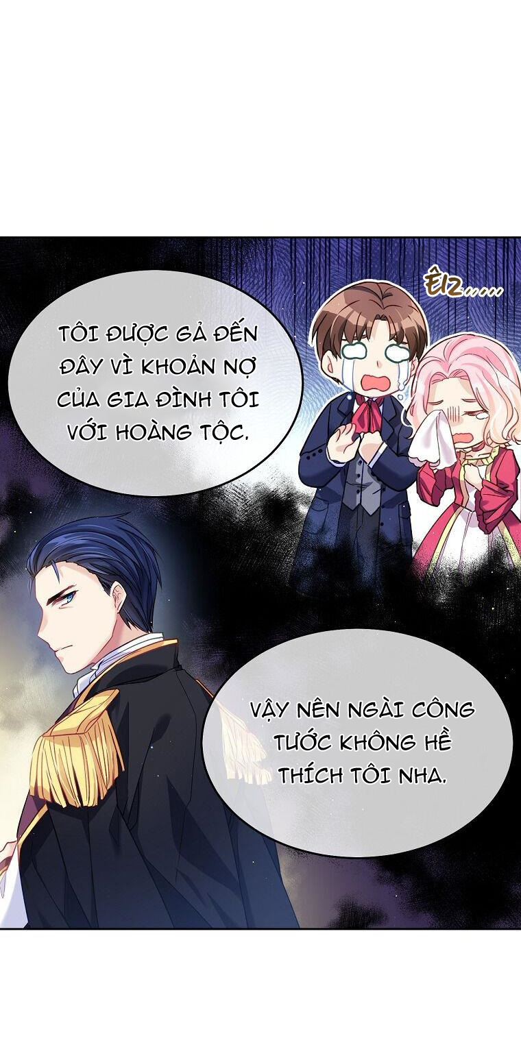 chồng tôi dễ thương quá, phải làm sao bây giờ? chapter 3.2 1