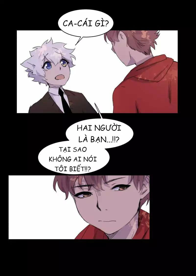 lumine - cội nguồn ánh sáng chapter 14 31