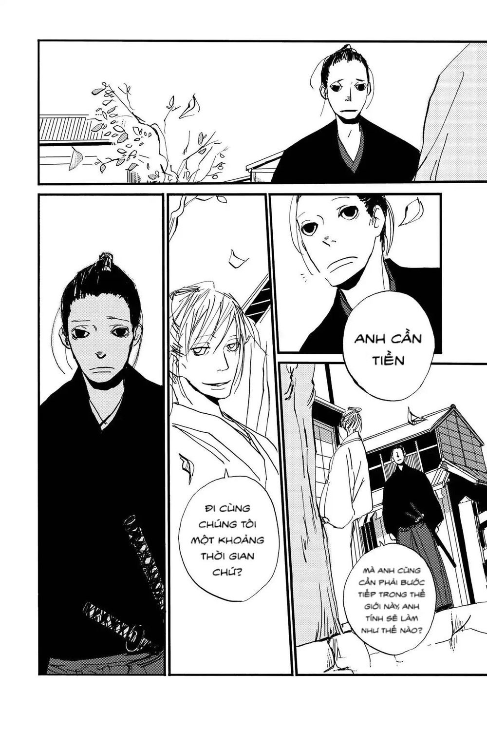 ngũ diệp ốc chapter 2 24