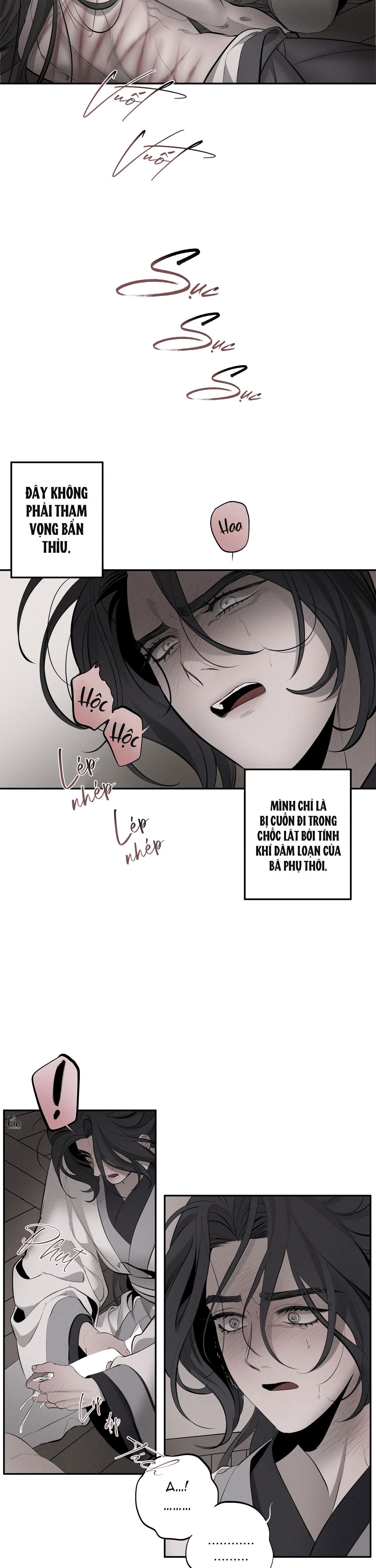 bl ngắn loạn luân - gia đình Chapter 7.9 hình phạt 9 13