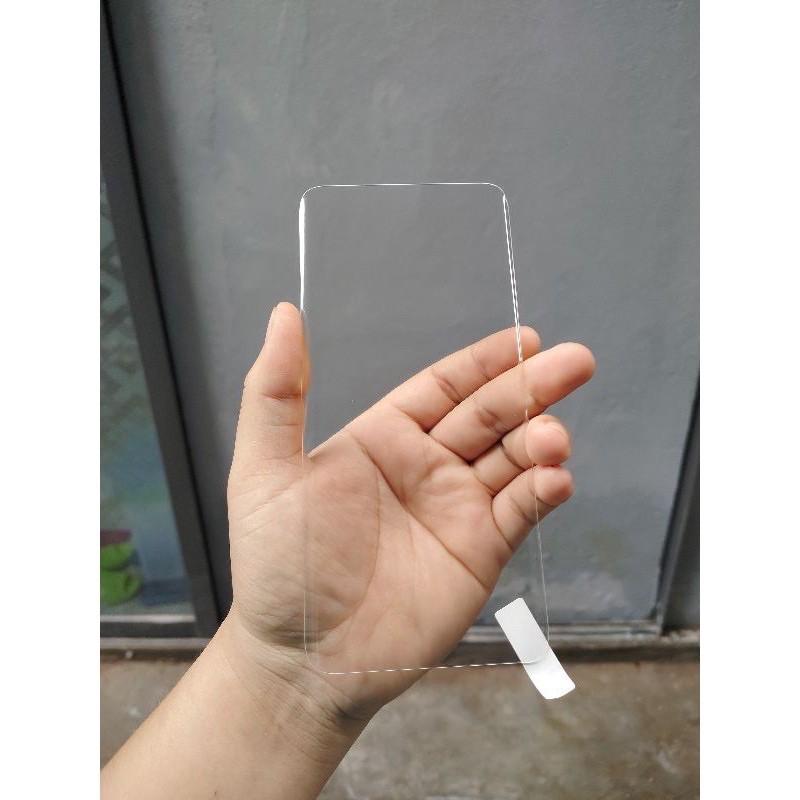 Cường lực UV cho Xiaomi Mi 10 Mi 11 có keo đi kèm