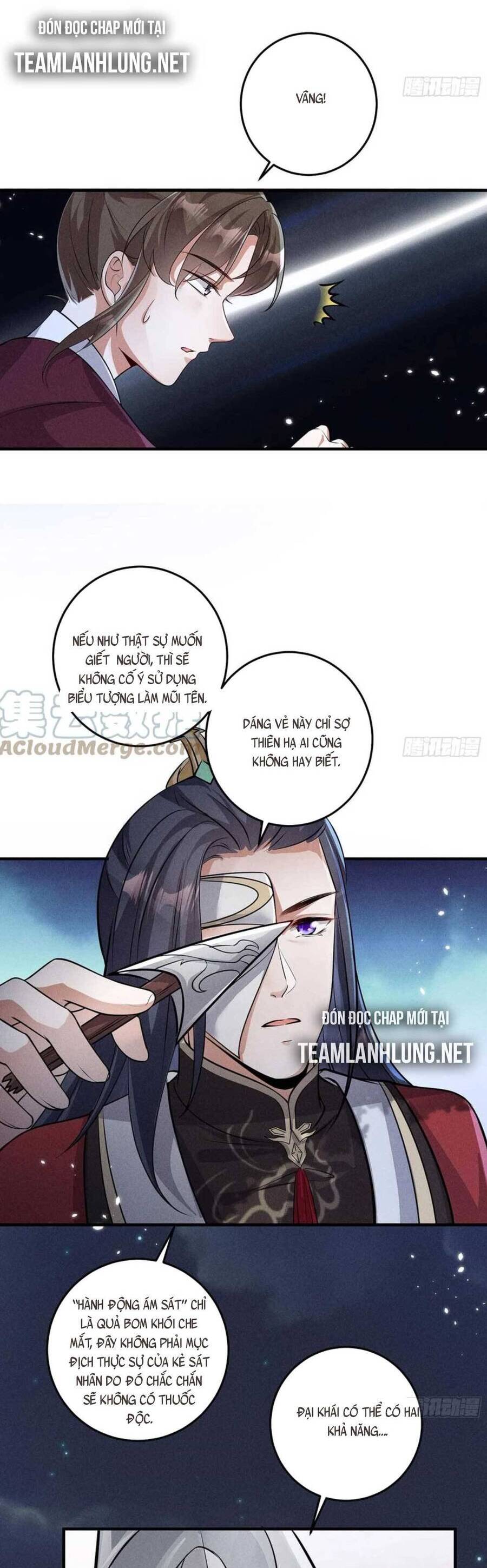 tái sinh trở lại : ta trở thành độc y thái tử phi chapter 28 6