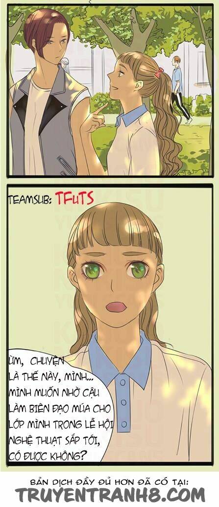 muôn vạn vì sao trong nắng bình minh chapter 2 11