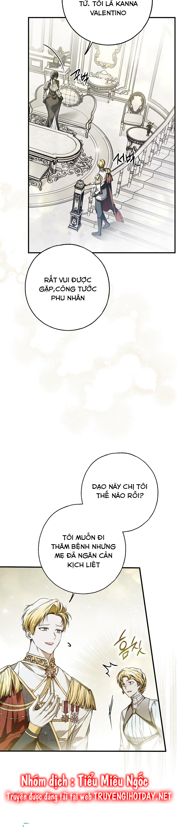 ai đó đang chiếm hữu cơ thể của tôi chapter 32 30