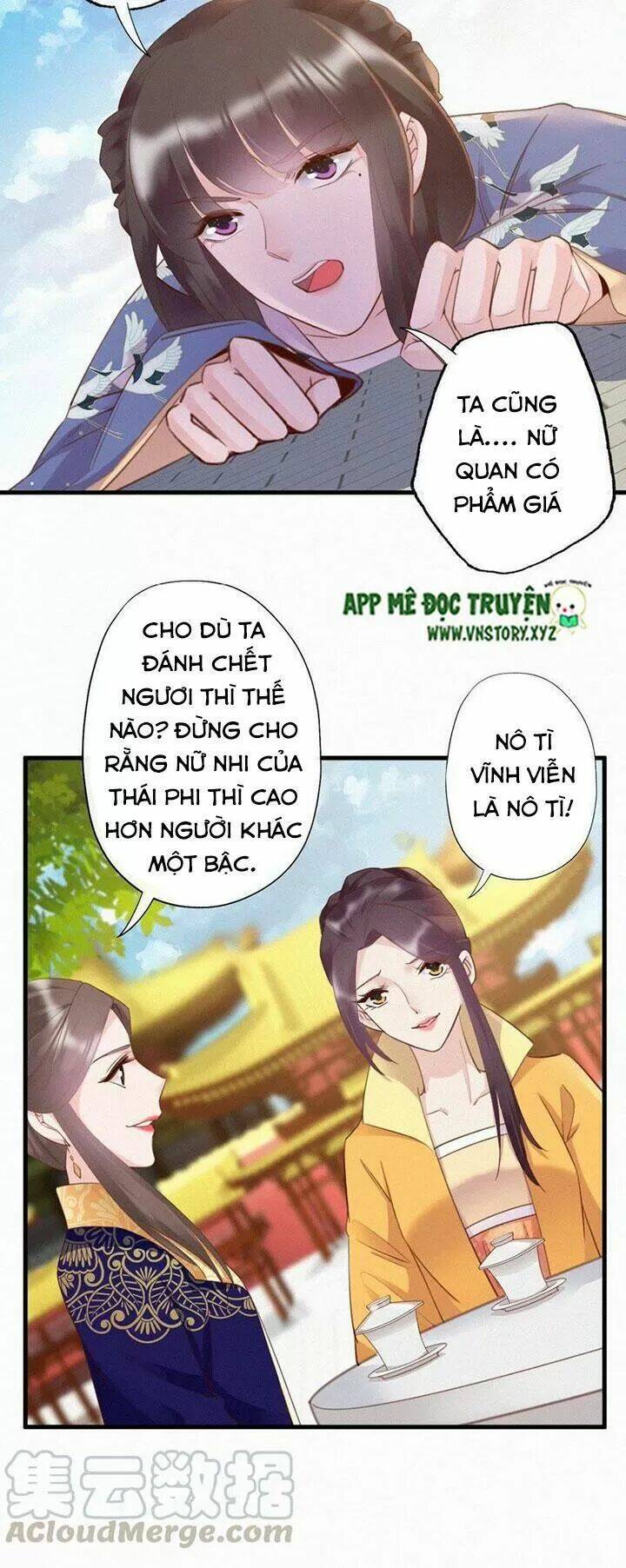 thiên hương mỹ nhân chapter 32 4