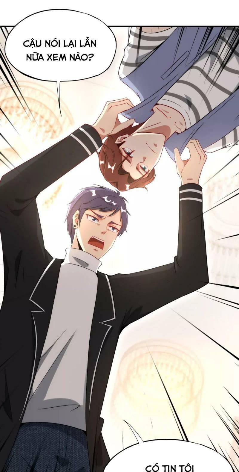 vòng bạn bè mạnh nhất của tiên giới chapter 17 21