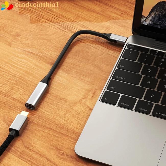 Adapter Chuyển Đổi Usb-C Sang Mini Usb 3.1 Type C Sang Mini Dp Hỗ Trợ 4k 1080p