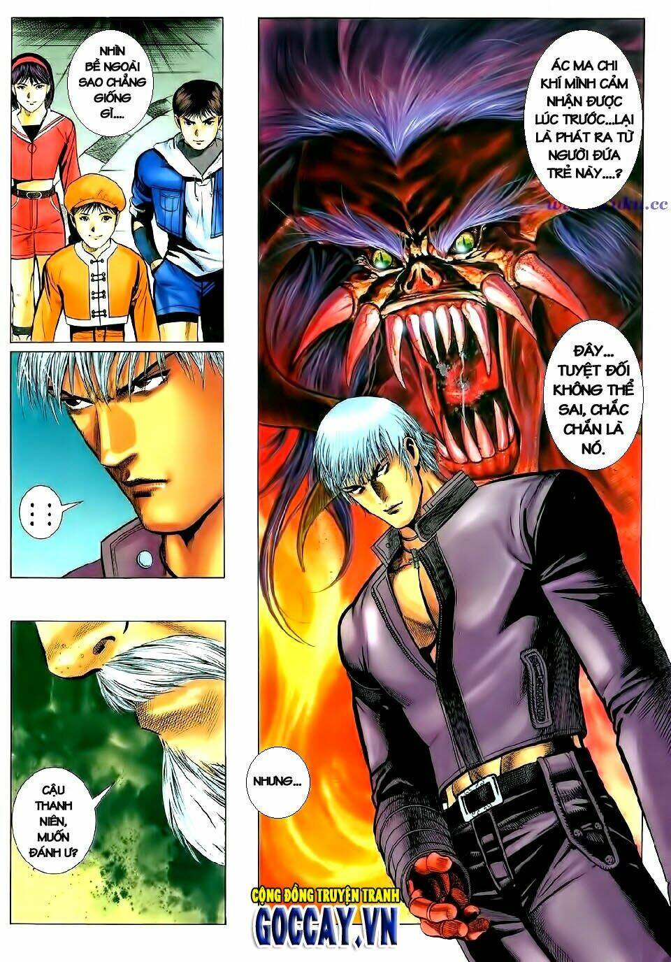 quyền hoàng chapter 15 9