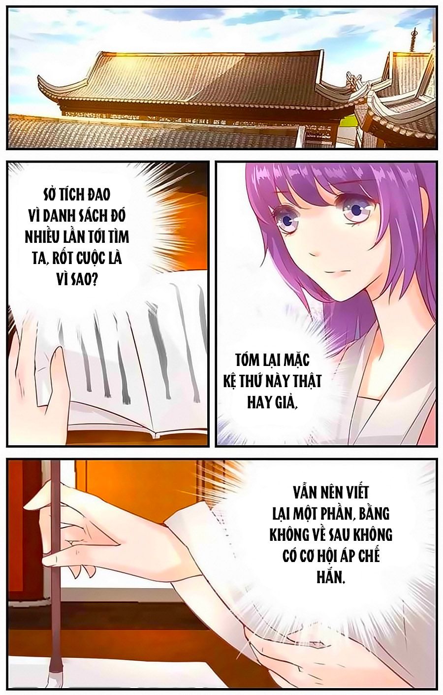 trầm hương phá chapter 34 4