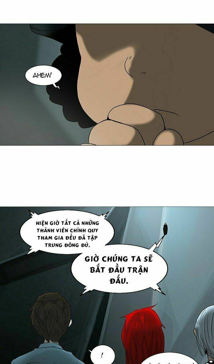 cuộc chiến trong tòa tháp chapter 252 23