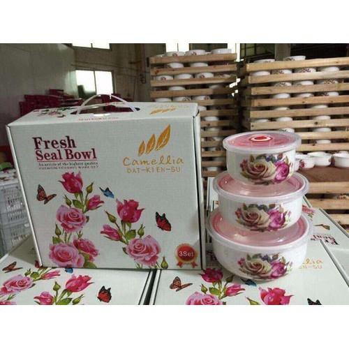 Combo 2 bộ bát hút chân không gồm 6 cái