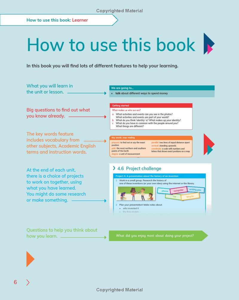 Cambridge Global English Learner's Book 6 With Digital Access 2nd Edition