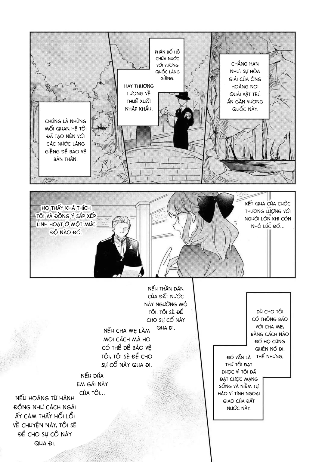 tổng hợp oneshot dù có là phản diện thì tôi sẽ chứng minh mình cũng có thể nhận được hạnh phúc!! chapter 11.2 9