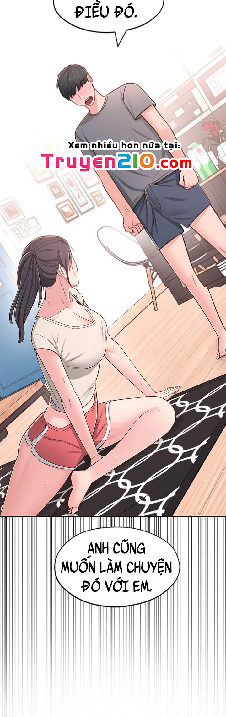 người chị hiểu biết chapter 8 3