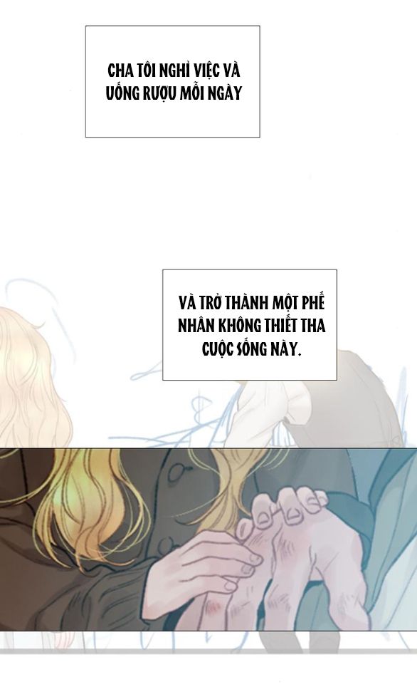 khóc đi hay là cầu xin tôi cũng được chapter 35.2 32