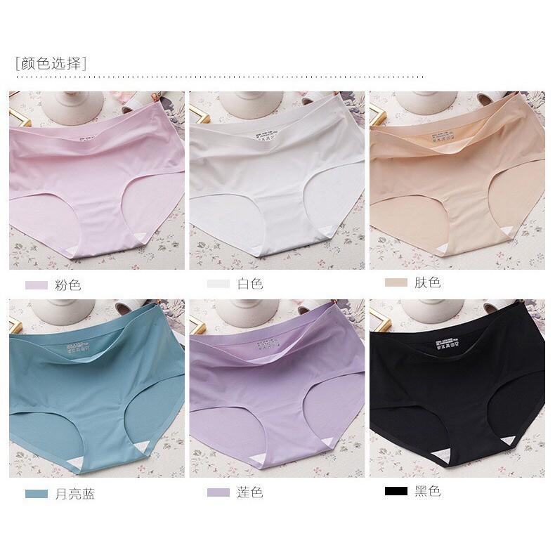 Combo 10 quần lót đúc không đường may