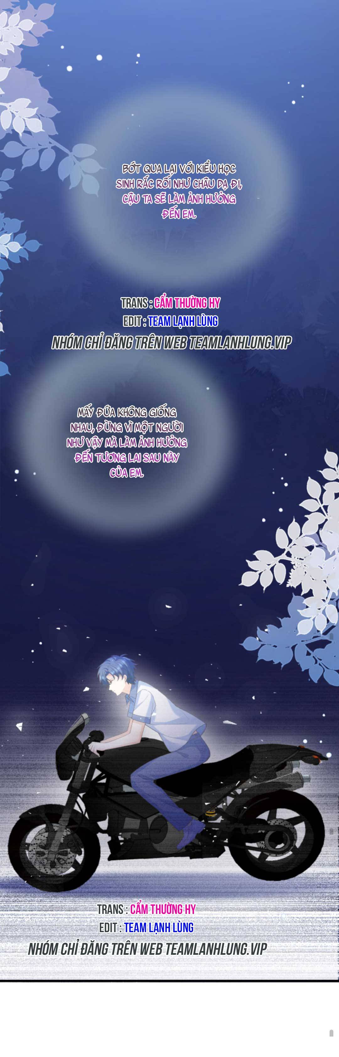 mùa thu nồng cháy- tình yêu cháy bỏng chapter 13 6