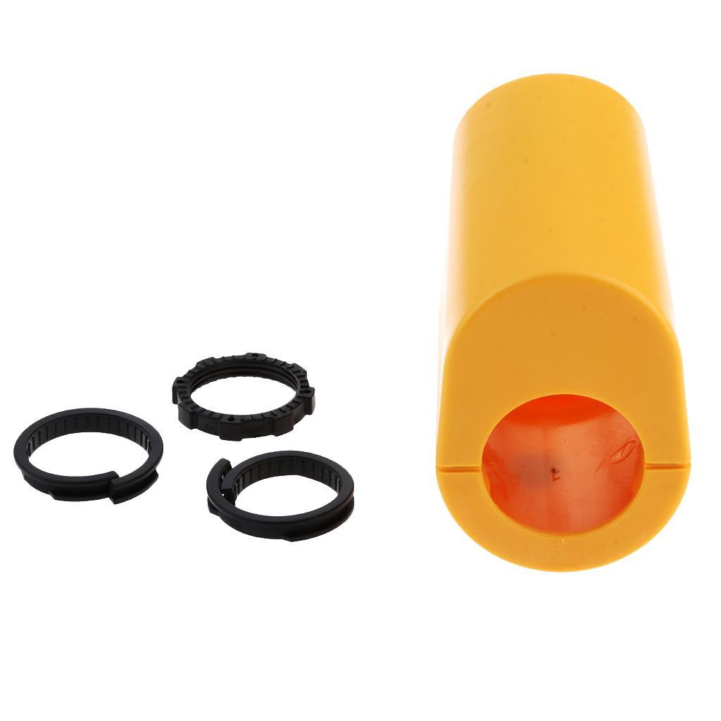 12V Waterproof Motorbike Motorcycle Dual-USB Charger Power Socket Adapter