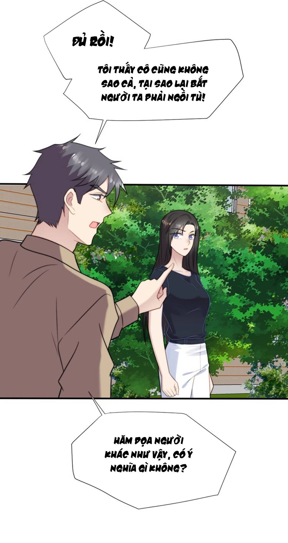 khoá chặt đôi môi (full) chapter 56 15