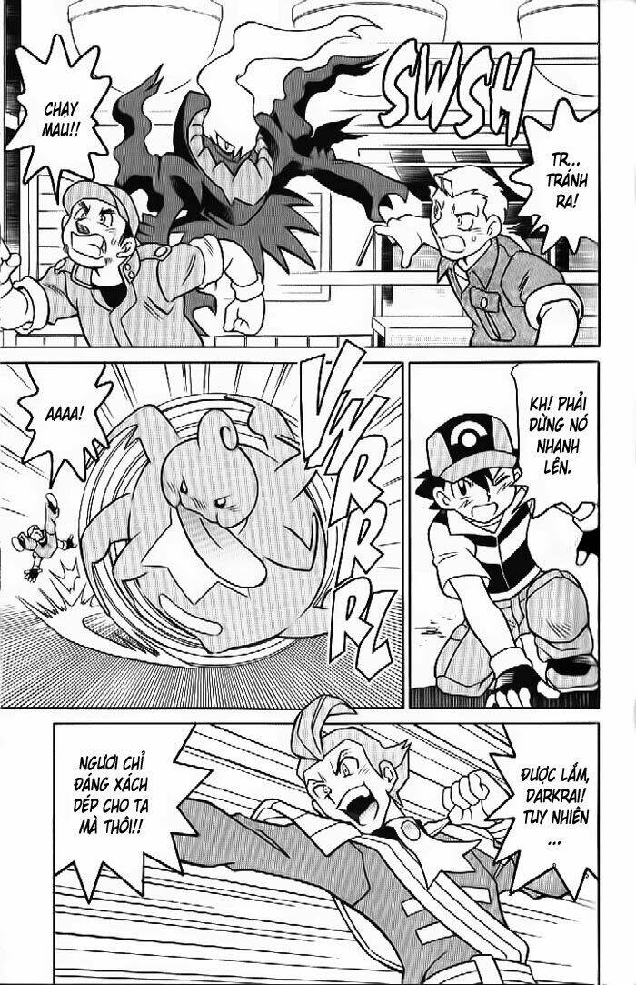 thú cưng đặc biệt 10 chapter 2 13