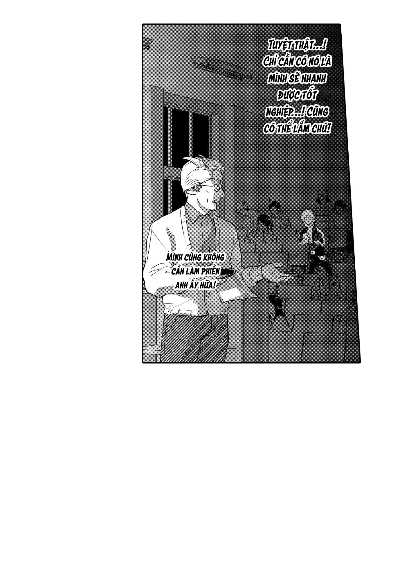 màn punchline cực khoái chapter 6 12
