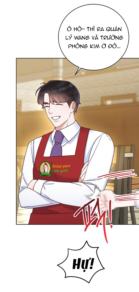 ranh giới tình yêu công sở chapter 22.1 35