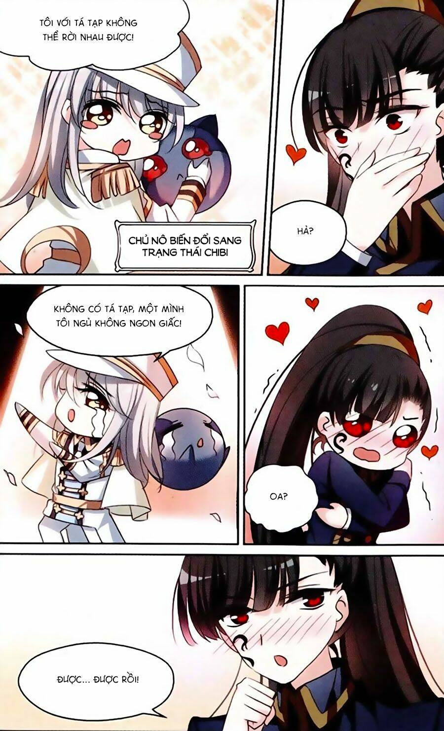 xuyên duyệt tây nguyên 3000 chapter 130 8