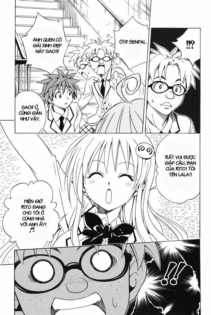 bọn tớ thích cậu! rito chapter 52 6