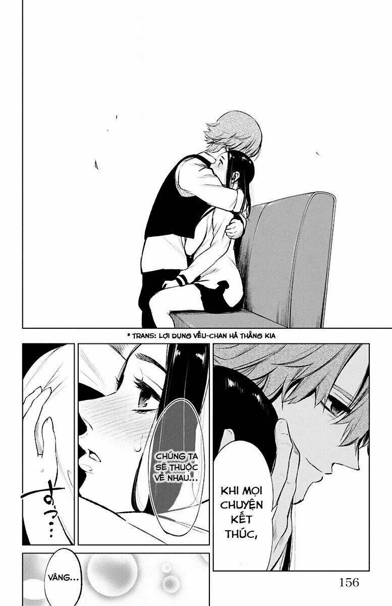 mahou shoujo of the end chapter 47 18