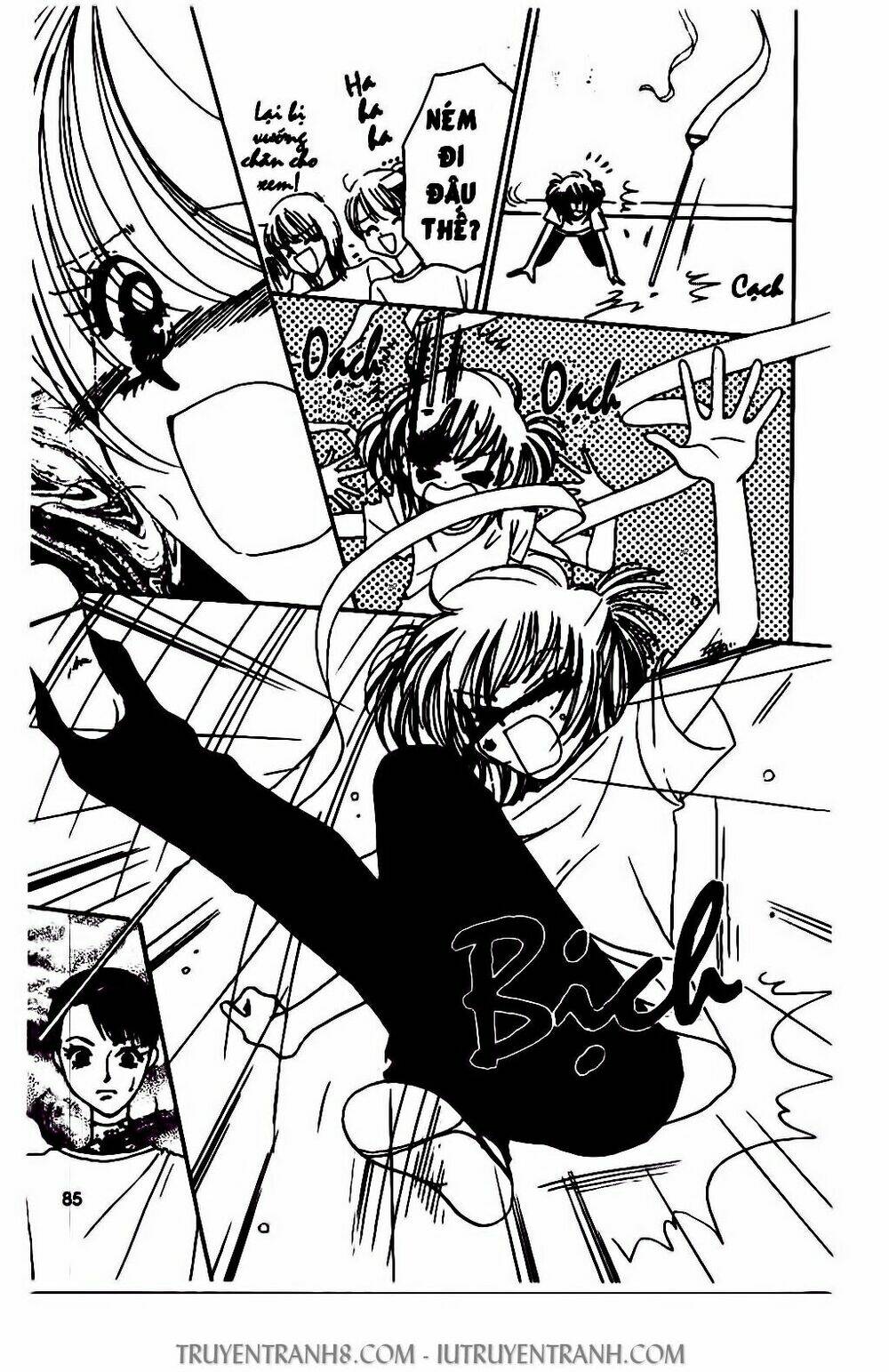 bộ sưu tập lọ lem chapter 23 3