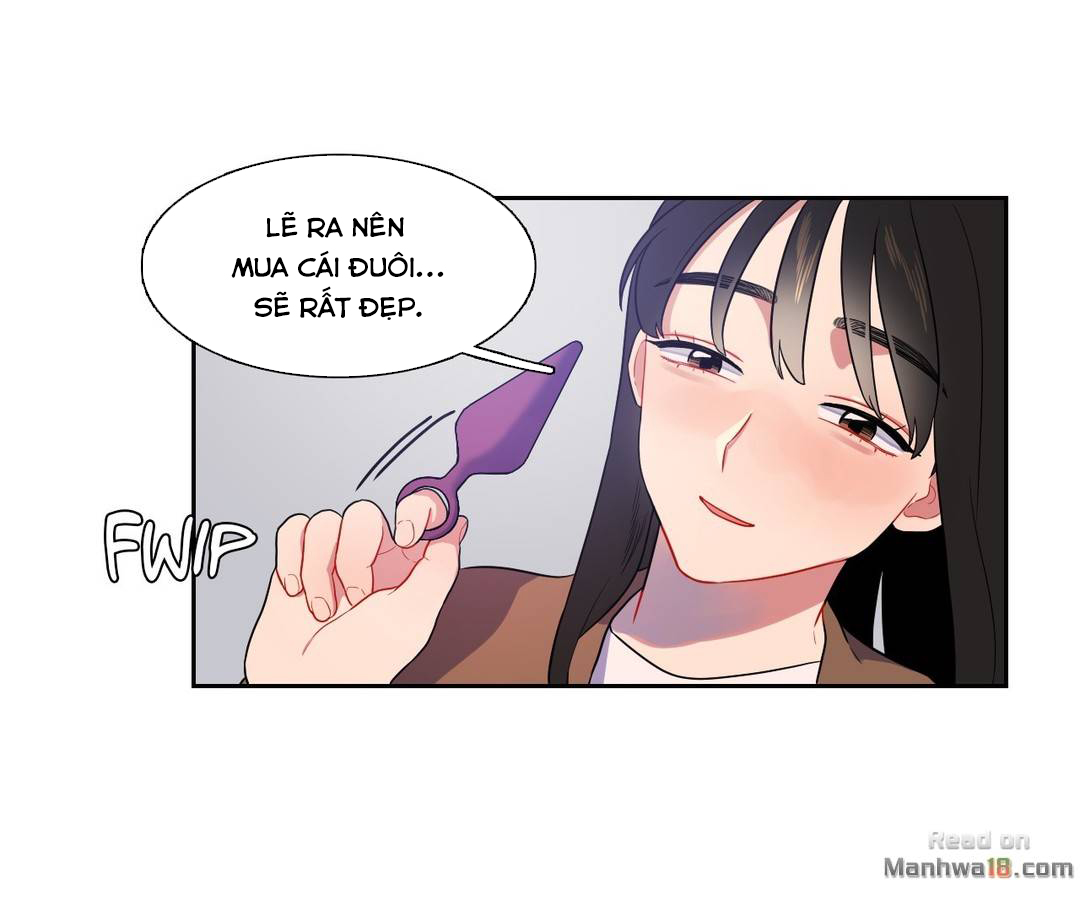 một chân đạp 2 thuyền chapter 9 3