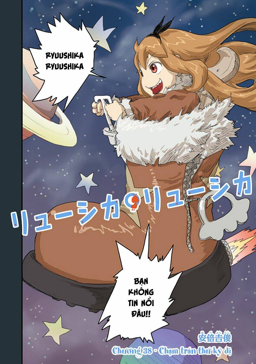 ryuushika ryuushika chapter 38 2