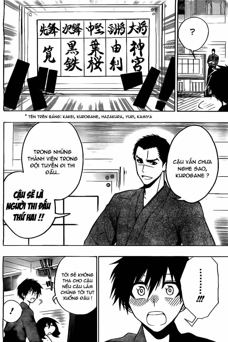 kurogane chapter 6 20