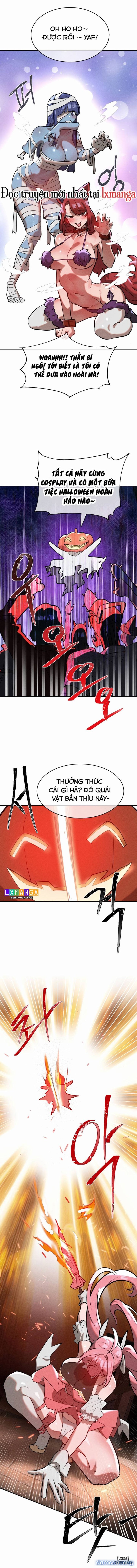 những cô gái phép thuật chapter 15 8