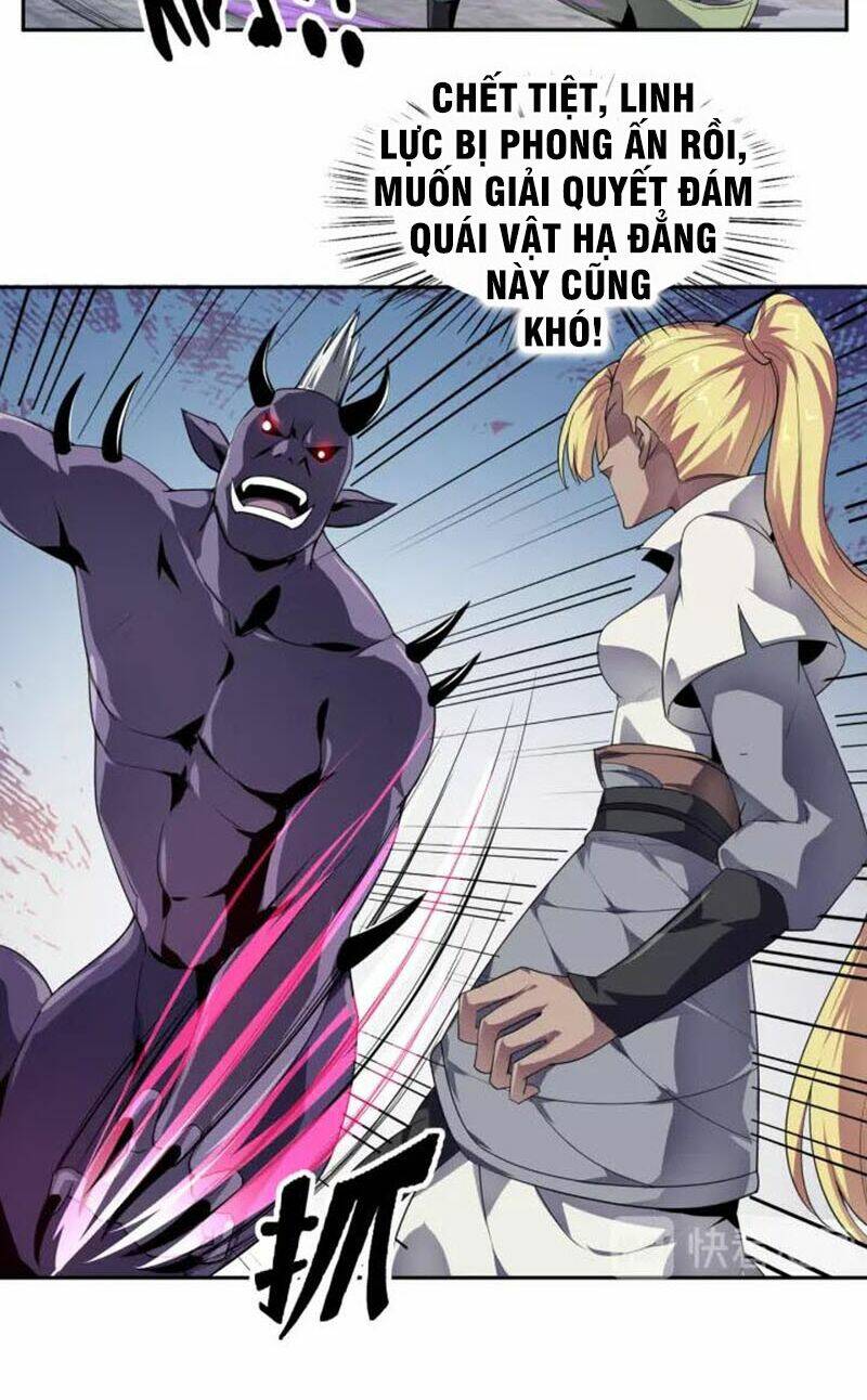 nghịch thiên đại thần chapter 95 2