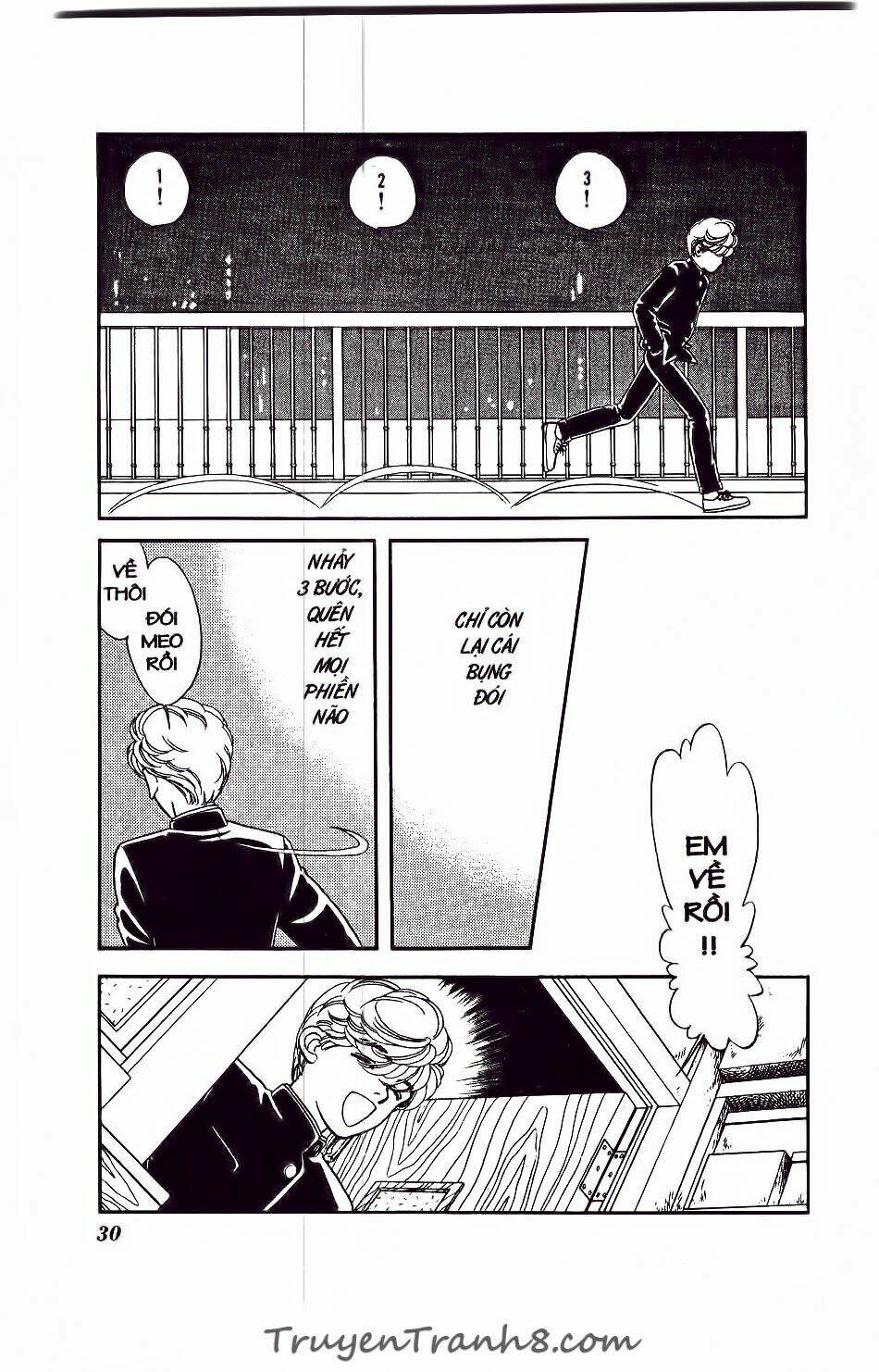 hajime là số một chapter 10 28