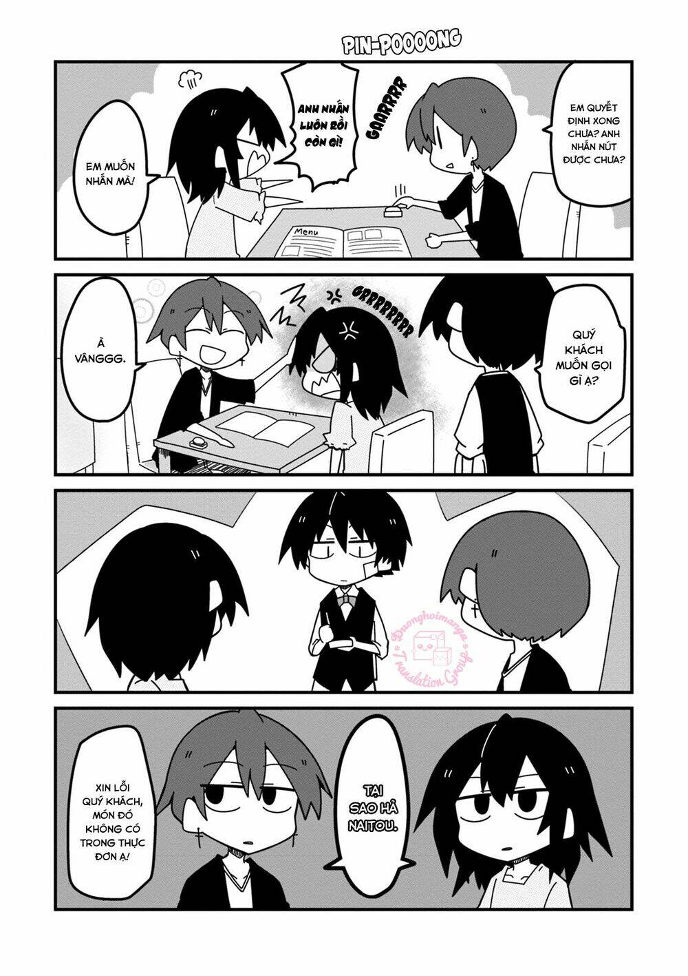 why naitou (season 2) chapter 2 4