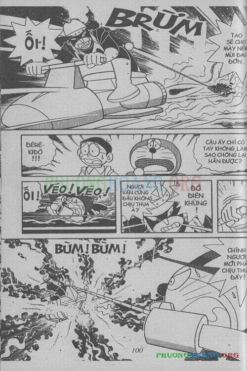 the doraemon special (đội quân doraemons đặc biệt+đội quân đôrêmon thêm) chapter 12 99