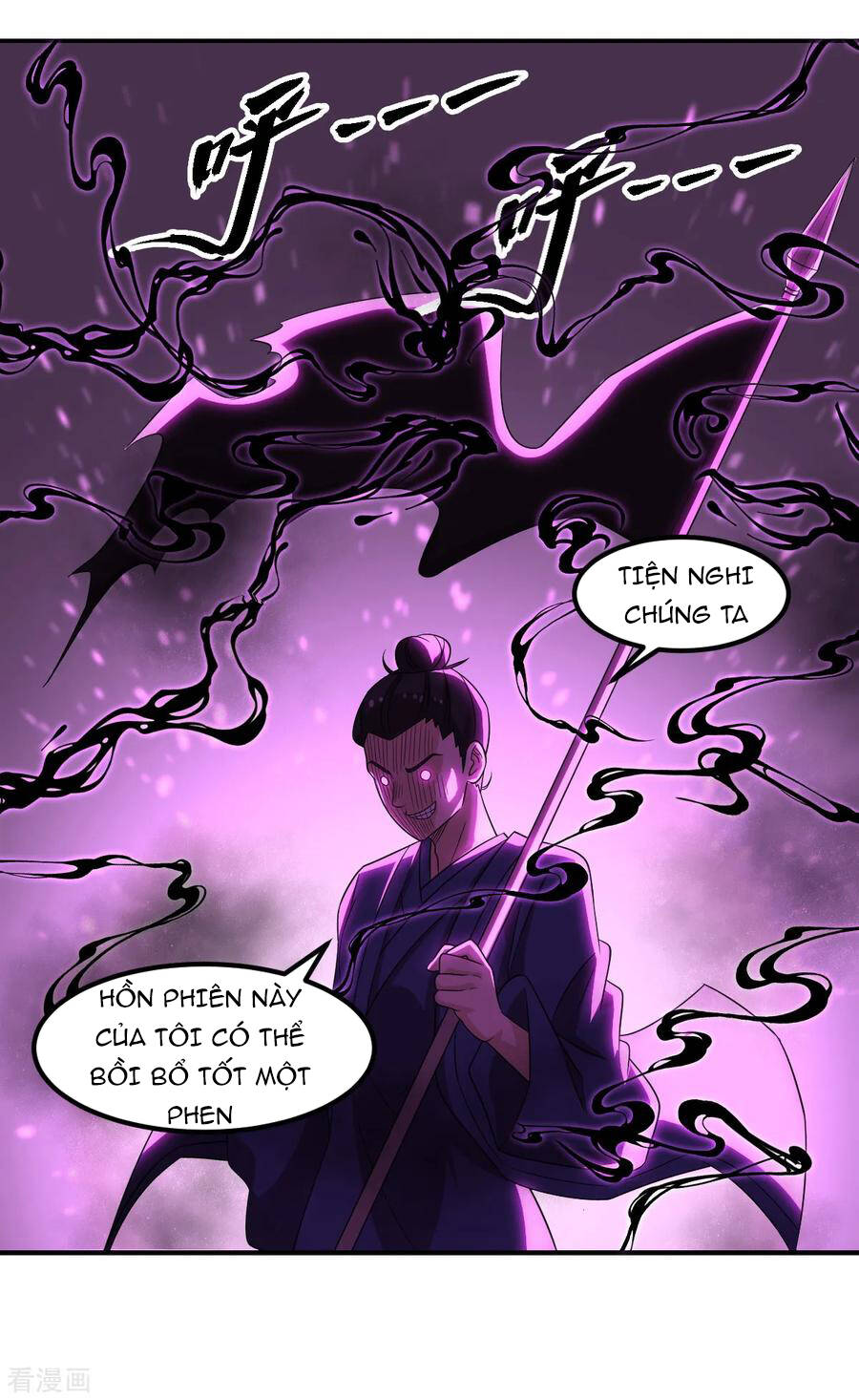 nghịch thiên tiên mệnh chapter 72 30