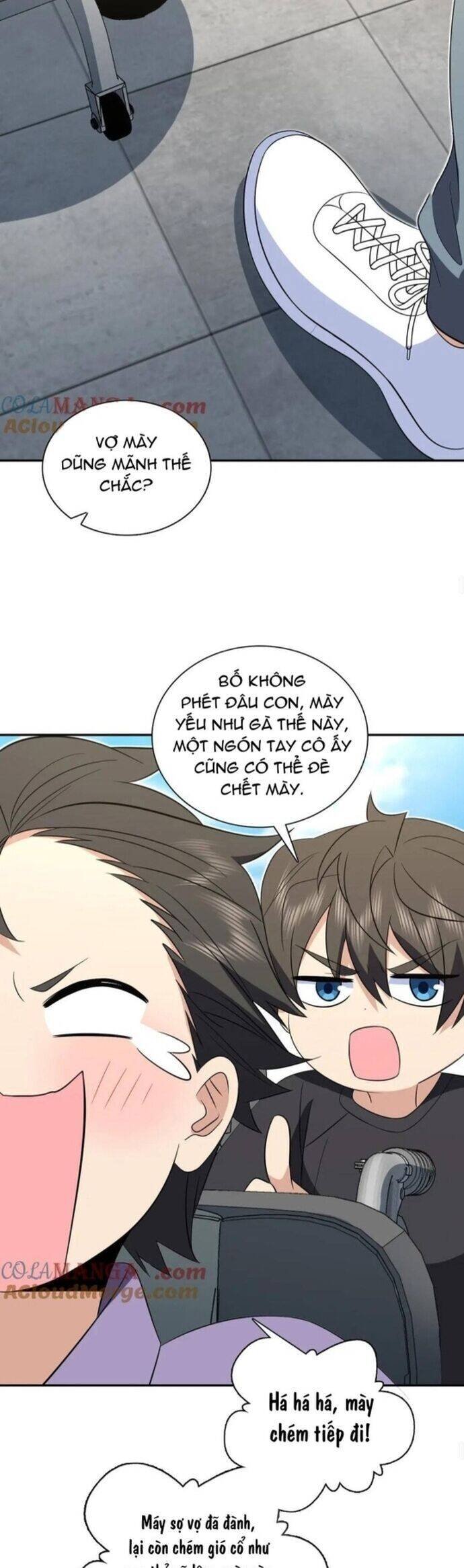 Bà Xã Nhà Tôi Đến Từ Ngàn Năm Trước chapter 345 22