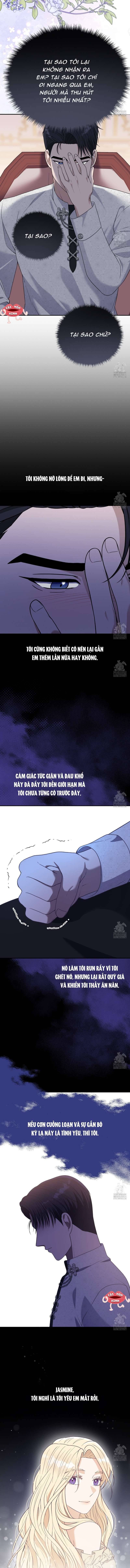 [18+] xin hãy để ý tới jasmine chapter 39 13