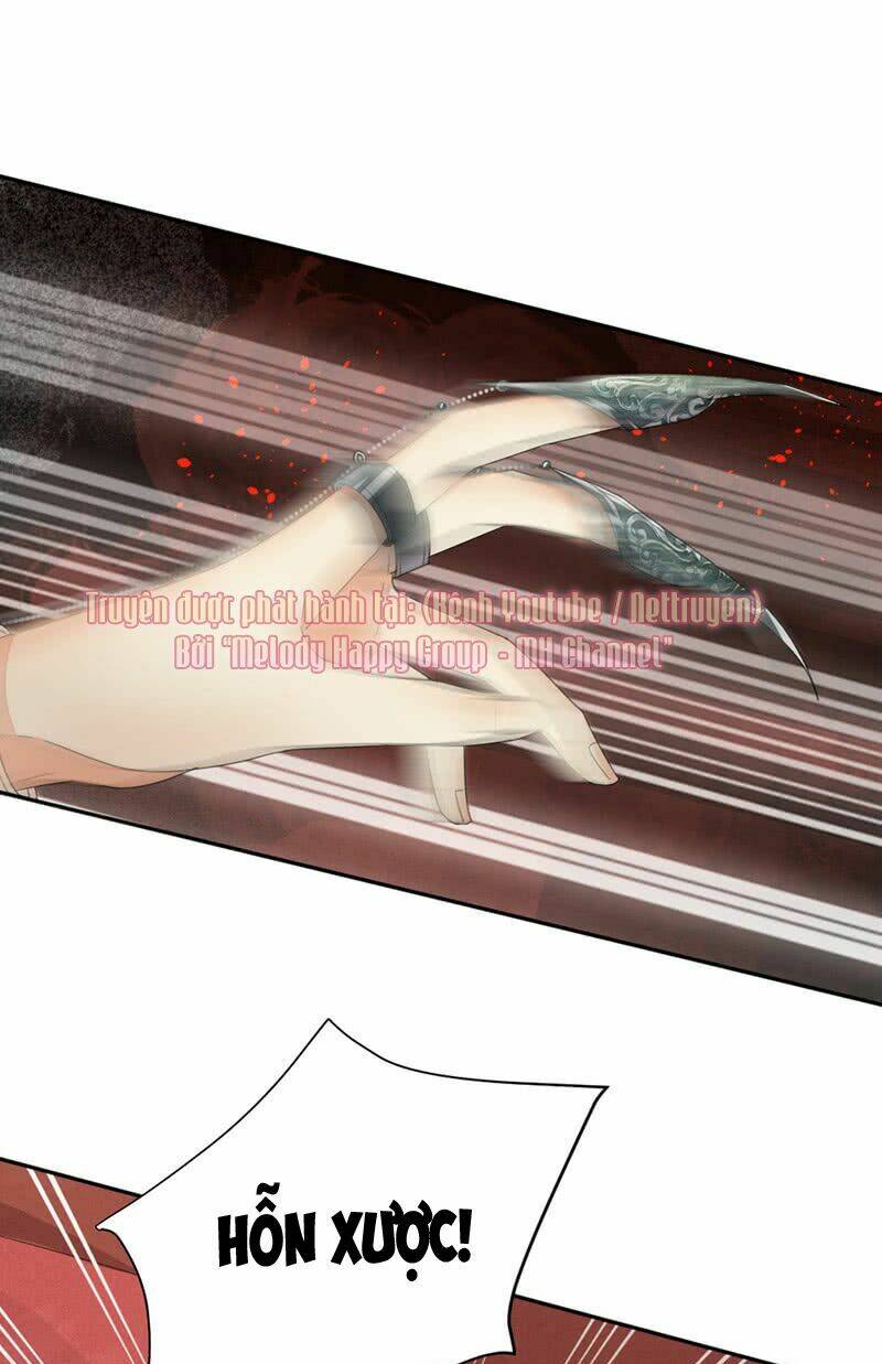 dục hỏa độc nữ chapter 5 13