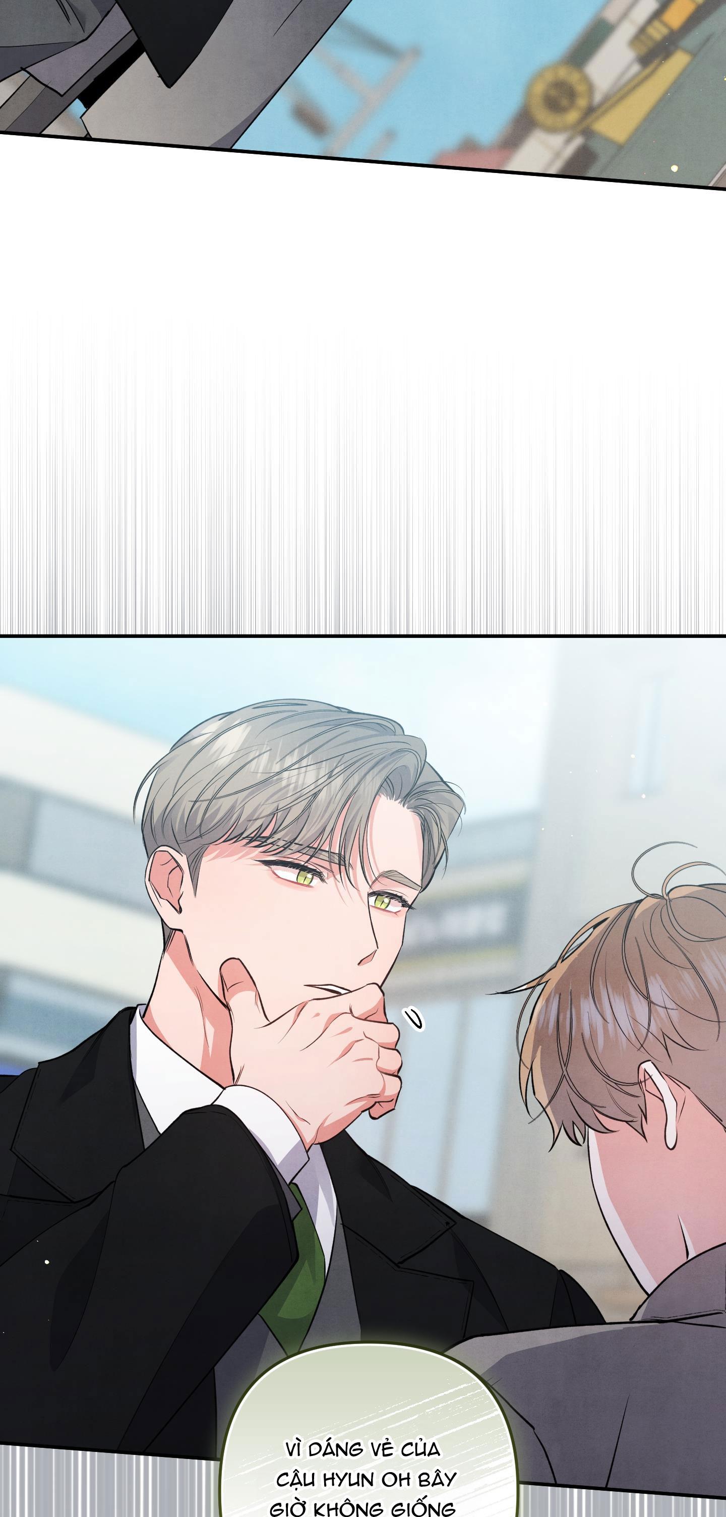 mối quan hệ của thú nhân chapter 57 27