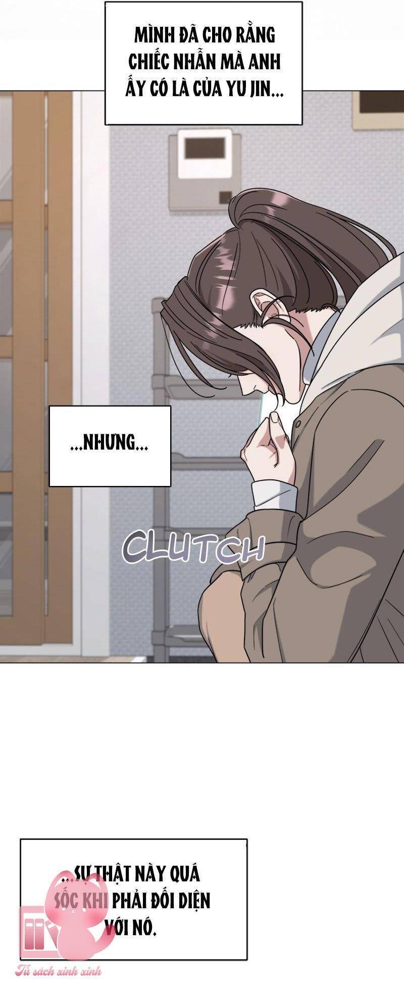 theo bản năng của em chapter 54 5